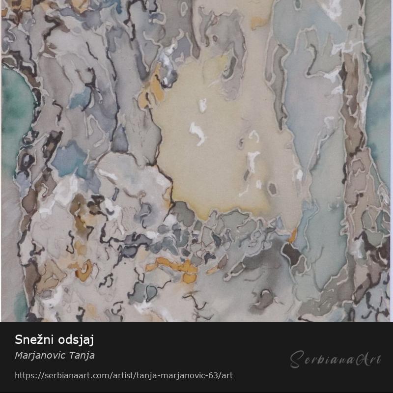 Snežni odsjaj, Unspecified/Silk, Marjanovic Tanja
