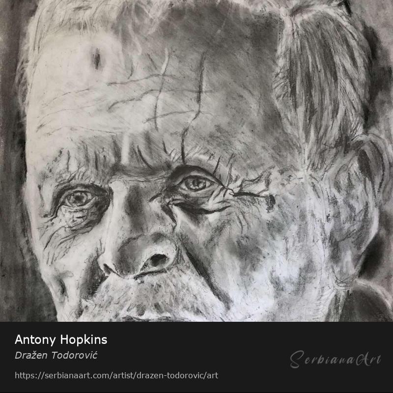 Antony Hopkins, Pencil/Paper, Dražen Todorović