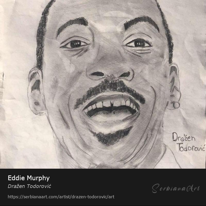 Eddie Murphy, Pencil/Paper, Dražen Todorović