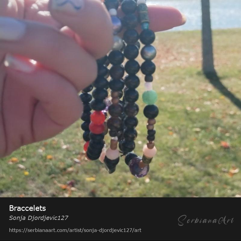 Braccelets, Jewelry/Unspecified, Sonja Djordjevic127