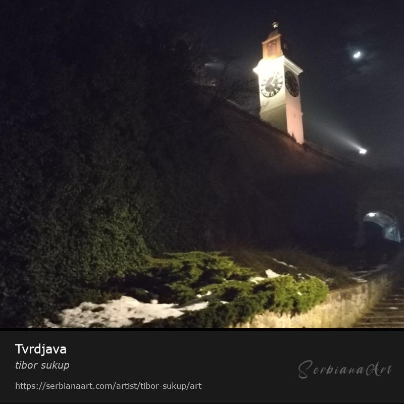 Tvrdjava, Photography/Unspecified, tibor sukup