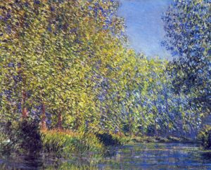A Bend in the Epte Giverny