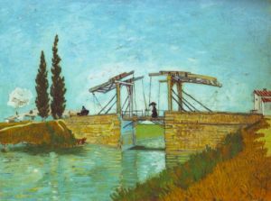 Bridge at Arles