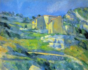 House in the Provence