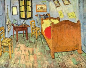Van Gogh`s Bedroom