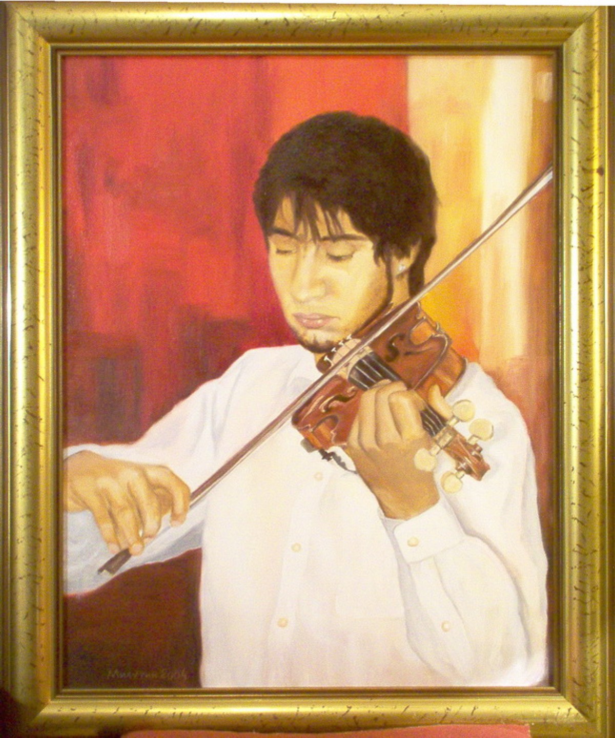 The Violinist