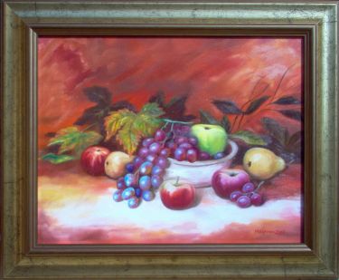 Still Life,  by Kovinčić Milutin