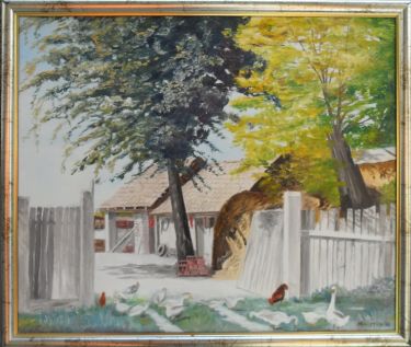 A day at the salas,  by Kovinčić Milutin