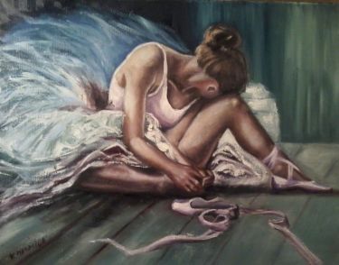 balerina4 by Vučković Jasmina