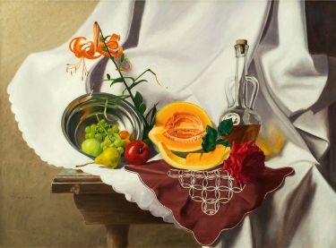 Romance Scent,  by Trajković Dejan