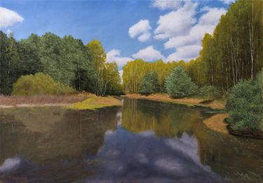 Shallow Bay by Trajković Dejan
