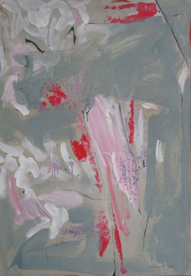 Vase with flowers by Cvetkovic Dragan Cvele