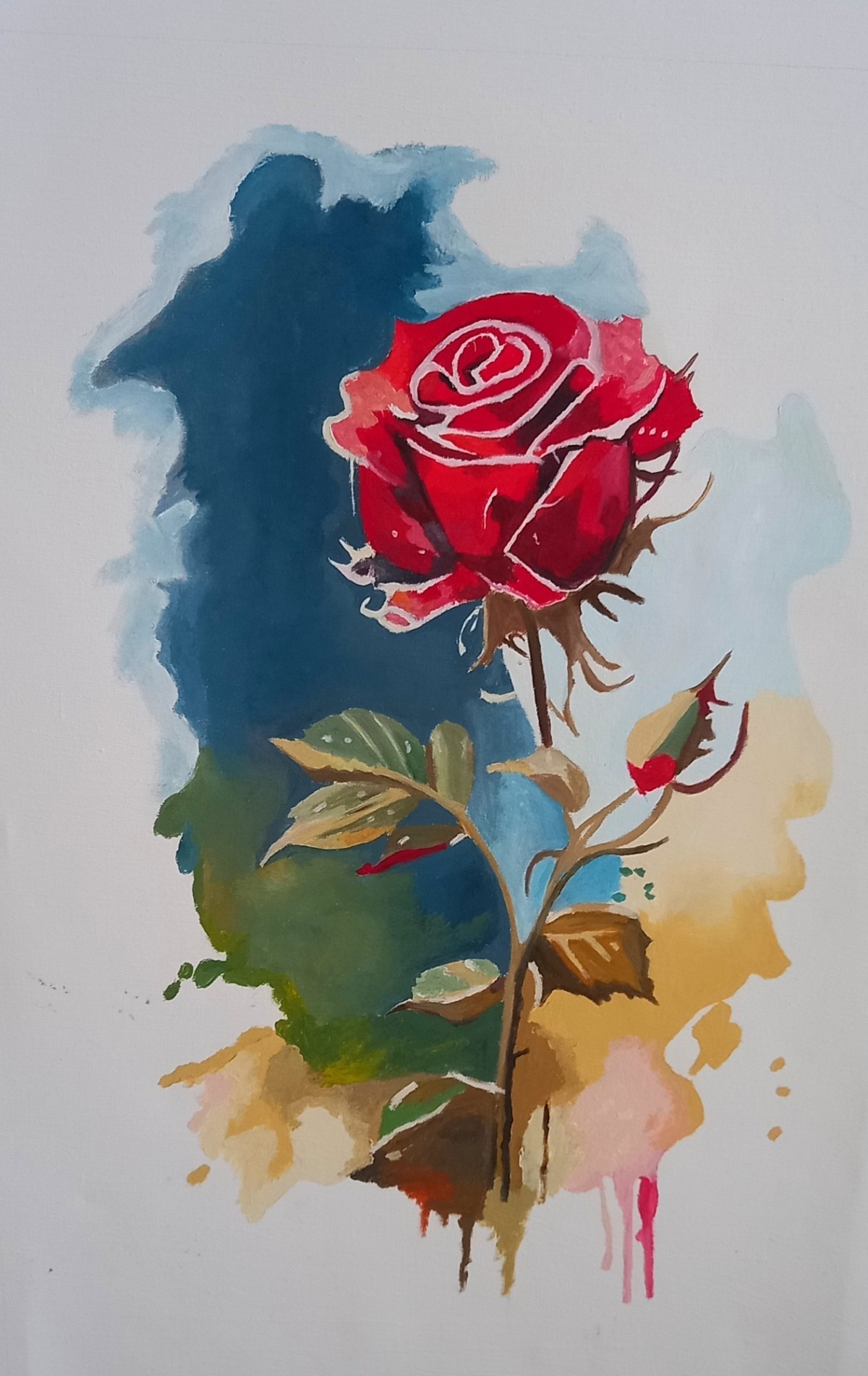 Where the wild roses grow