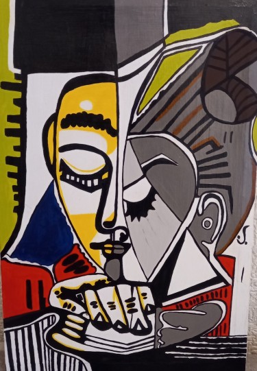 Picasso by AnaArt