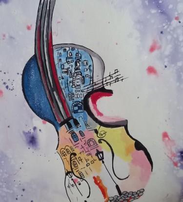 Violin music by AnaArt