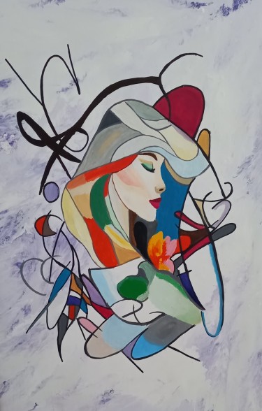 Dream girl by AnaArt