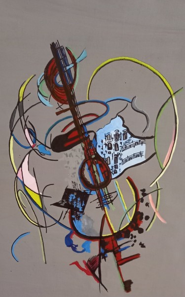 Music world by AnaArt