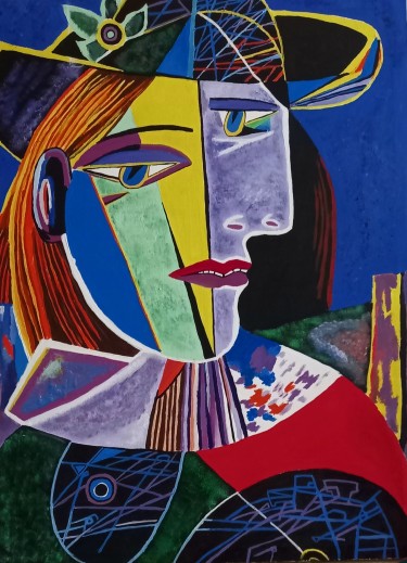 Picasso by AnaArt