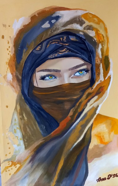 Desert Queen by AnaArt