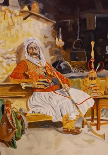 Odmor bašibozuka po Paji Jovanoviću by AnaArt