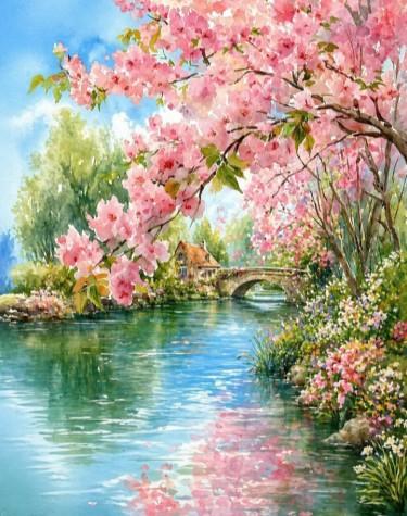 Spring beauty by AnaArt