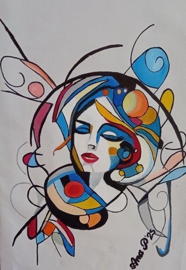 Donna by AnaArt