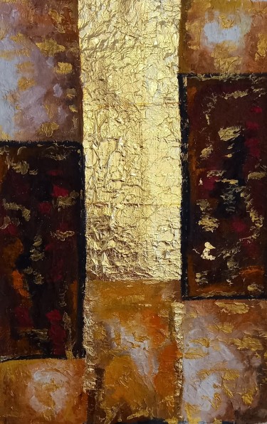 Golden world2 by AnaArt