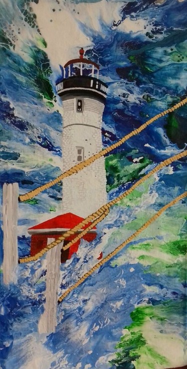 Lighthouse by AnaArt