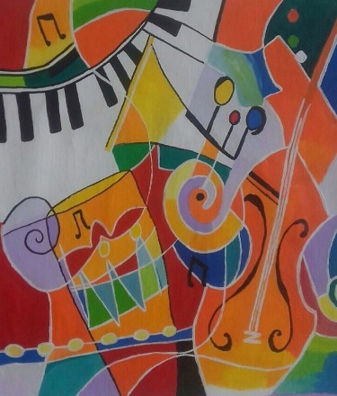 Music music by AnaArt