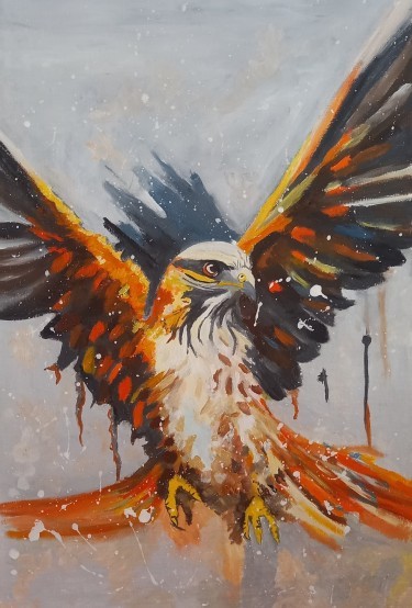 Freedom by AnaArt