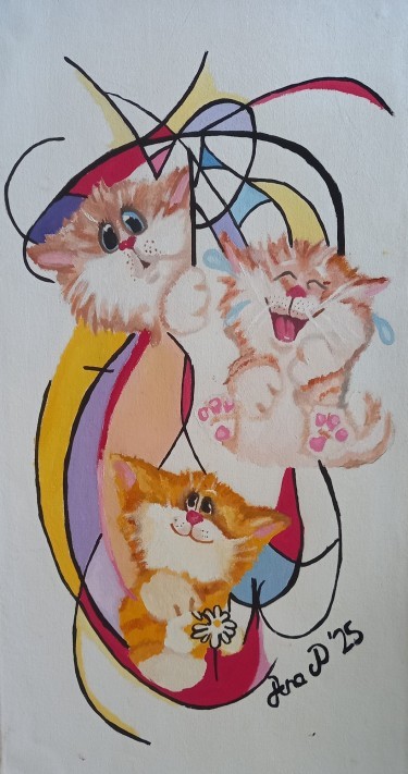 Cat crew2 by AnaArt