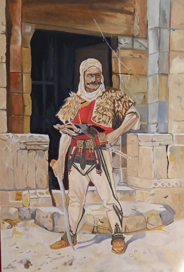 SRPSKI RATNIK po Paji Jovanoviću by AnaArt