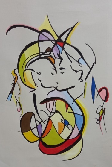 Kiss by AnaArt