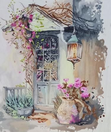 AUTORSKO DELOSummer cottage by AnaArt