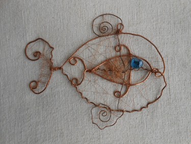 Riba plavog oka by Polovina Biljana