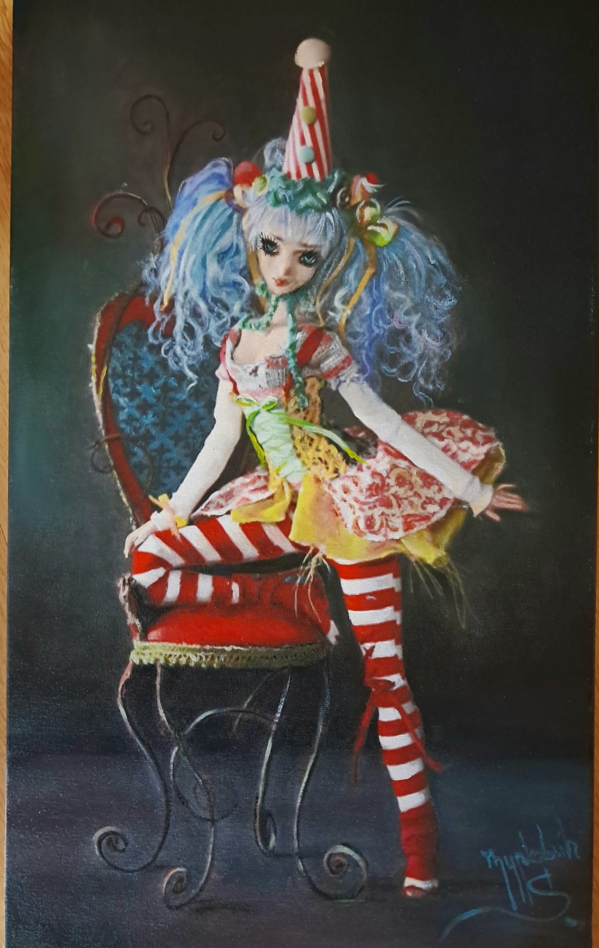 Dolly bell