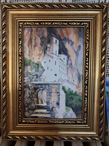 OSTROG by Djurković Bogavac Snežana Art As