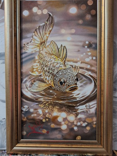 Tri zelje by Djurković Bogavac Snežana Art As