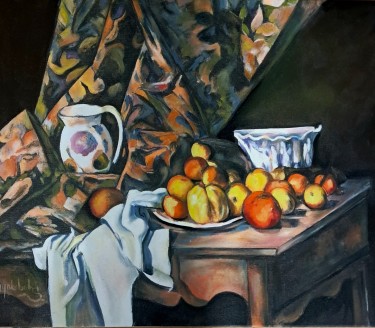 Still life by Djurković Bogavac Snežana Art As
