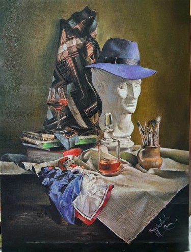 Latinac by Djurković Bogavac Snežana Art As