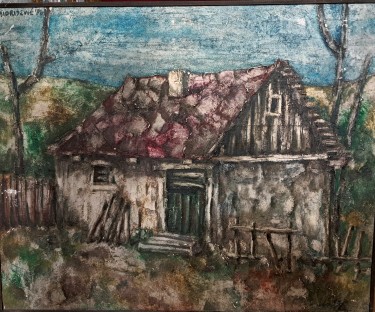 `dedovina` by Djurković Bogavac Snežana Art As
