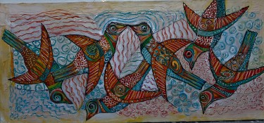 Porodica by Djurković Bogavac Snežana Art As