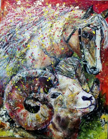 brzo i brzopleto by Djurković Bogavac Snežana Art As