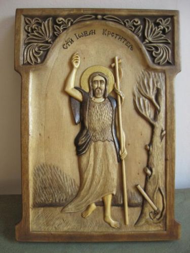 St. John by Milišić Milan