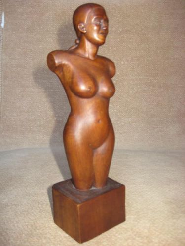 Female torso