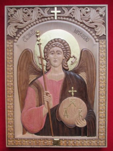 Sv. Arh Mihailo by Milišić Milan