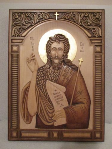 Sv. John the Baptist sl.4