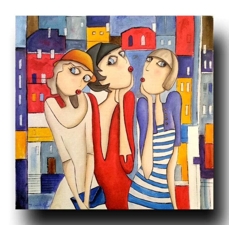 Principesse, Painting Jovanović Milan