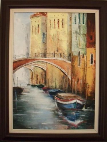 Venice 2 by Jovanović Milan