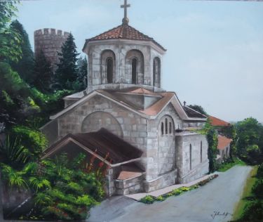 Ð¡Ð²ÐµÑ‚Ð° ÐŸÐµÑ‚ÐºÐ° Ð½Ð° ÐšÐ°Ð»ÐµÐ¼ÐµÐ³Ð´Ð°Ð½Ñƒ by Jovanović Milan